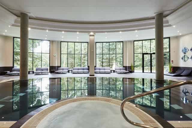 Hôtel***** & Spa Le Pavillon