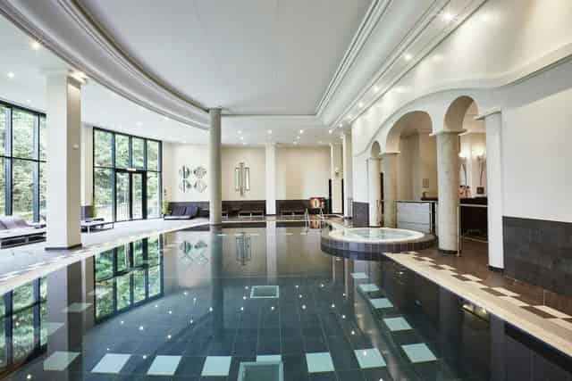 Hôtel***** & Spa Le Pavillon