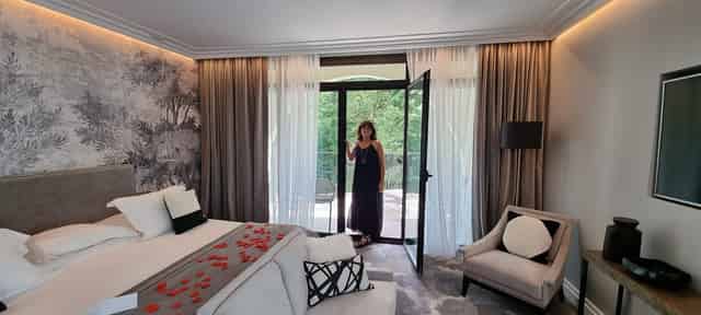 Hôtel***** & Spa Le Pavillon