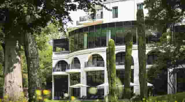 Terrasse du Pavillon