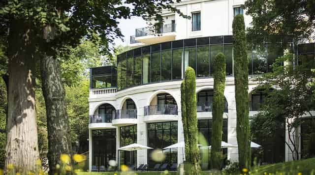 Terrasse du Pavillon