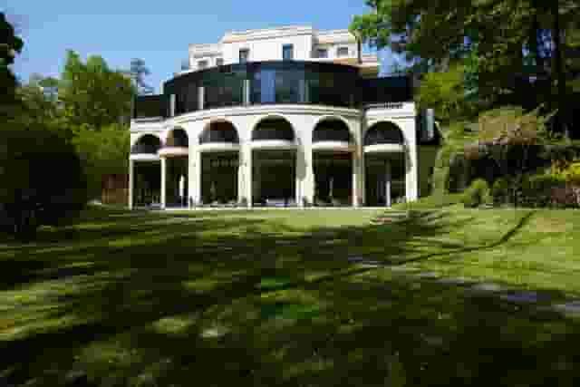 Terrasse du Pavillon