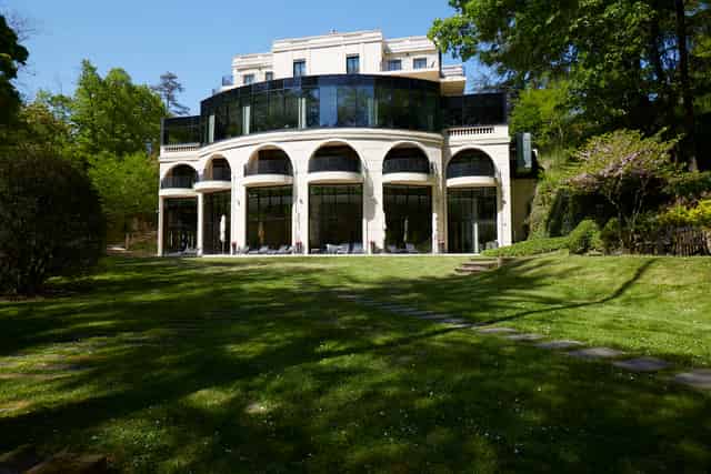 Terrasse du Pavillon