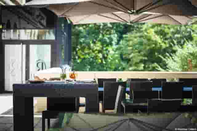 Terrasse du Pavillon