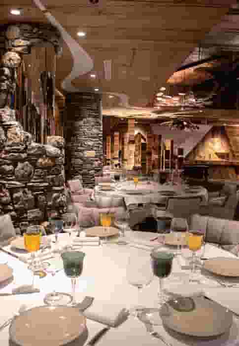 La Table de l’Ours