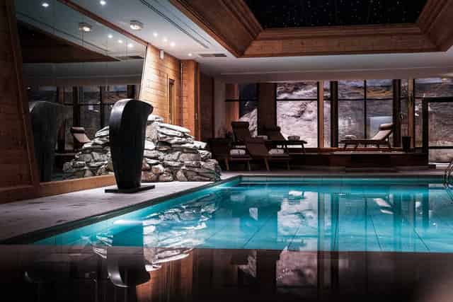 Hôtel & Spa Les Barmes de l'Ours
