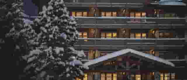 Hôtel & Spa Les Barmes de l'Ours