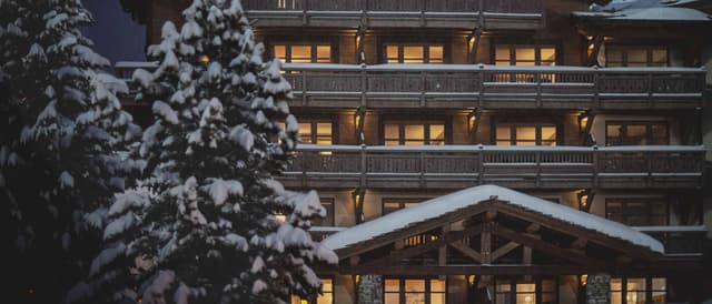 Hôtel & Spa Les Barmes de l'Ours