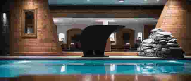 Hôtel & Spa Les Barmes de l'Ours