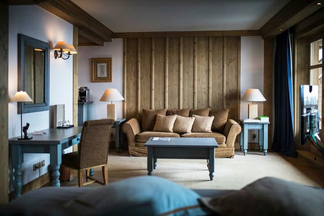 Hôtel & Spa Les Barmes de l'Ours