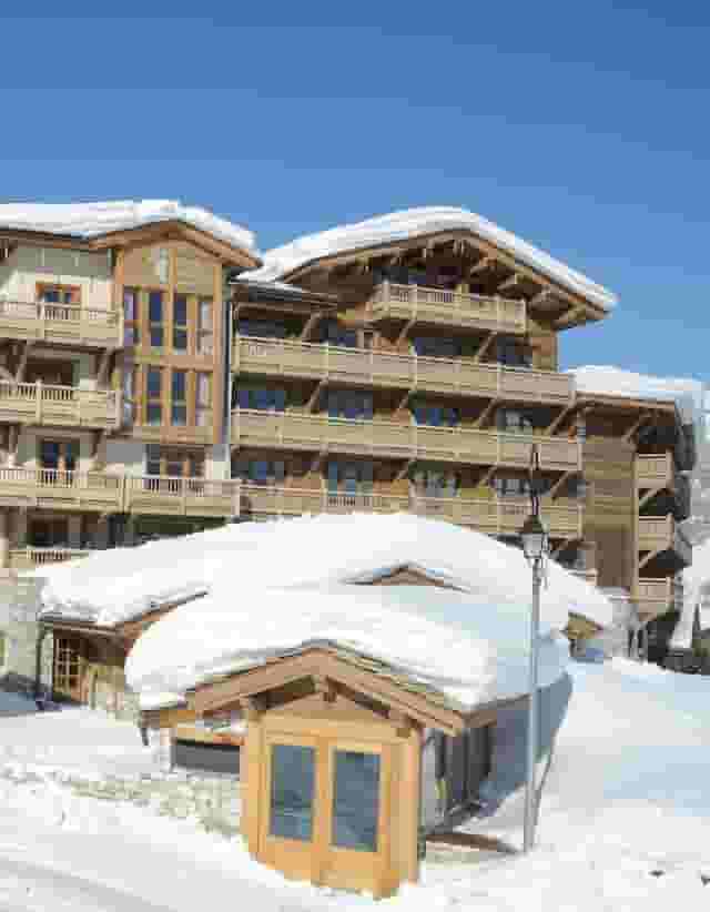 Hôtel & Spa Les Barmes de l'Ours