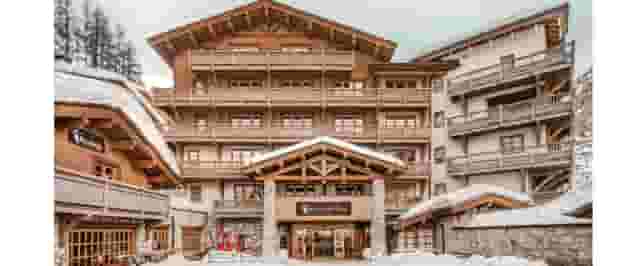 Hôtel & Spa Les Barmes de l'Ours