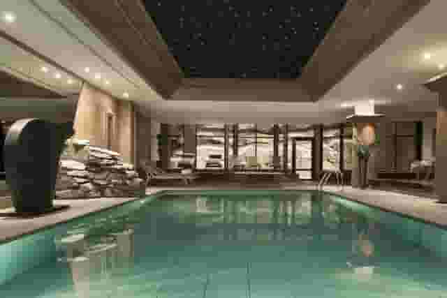 Hôtel & Spa Les Barmes de l'Ours