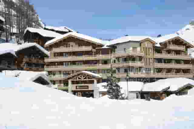 Hôtel & Spa Les Barmes de l'Ours