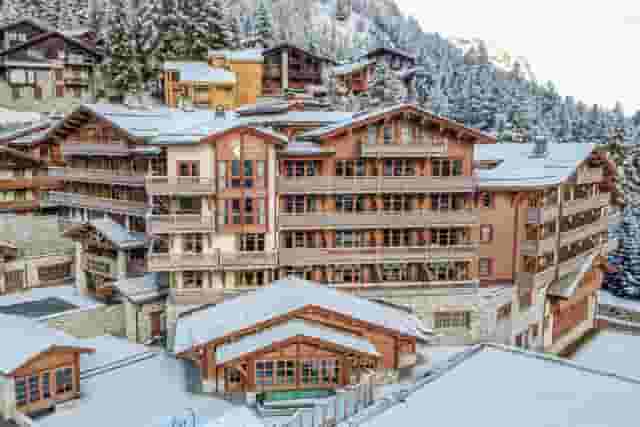Hôtel & Spa Les Barmes de l'Ours