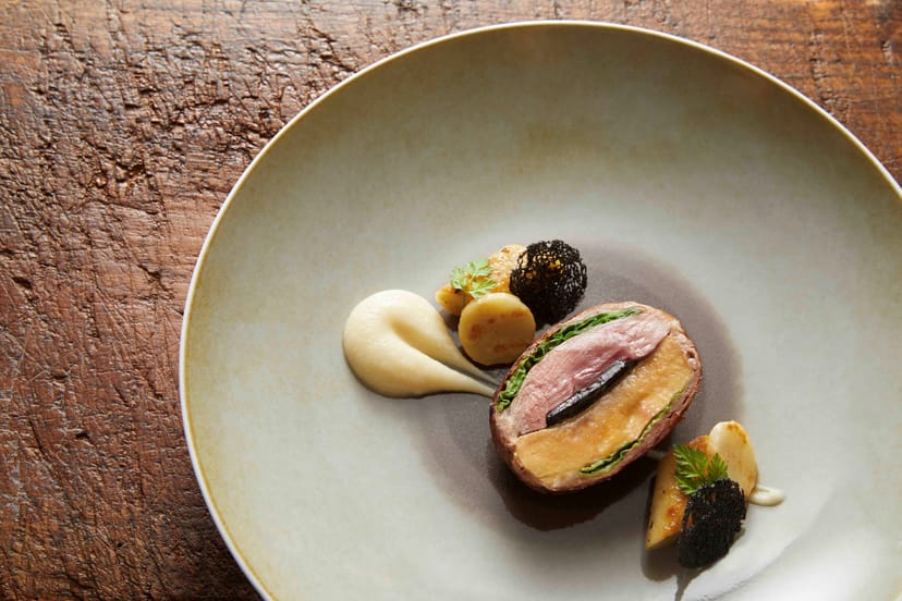 Restaurant Gastronomique Alsace ...