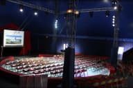 Modern Conference Venues