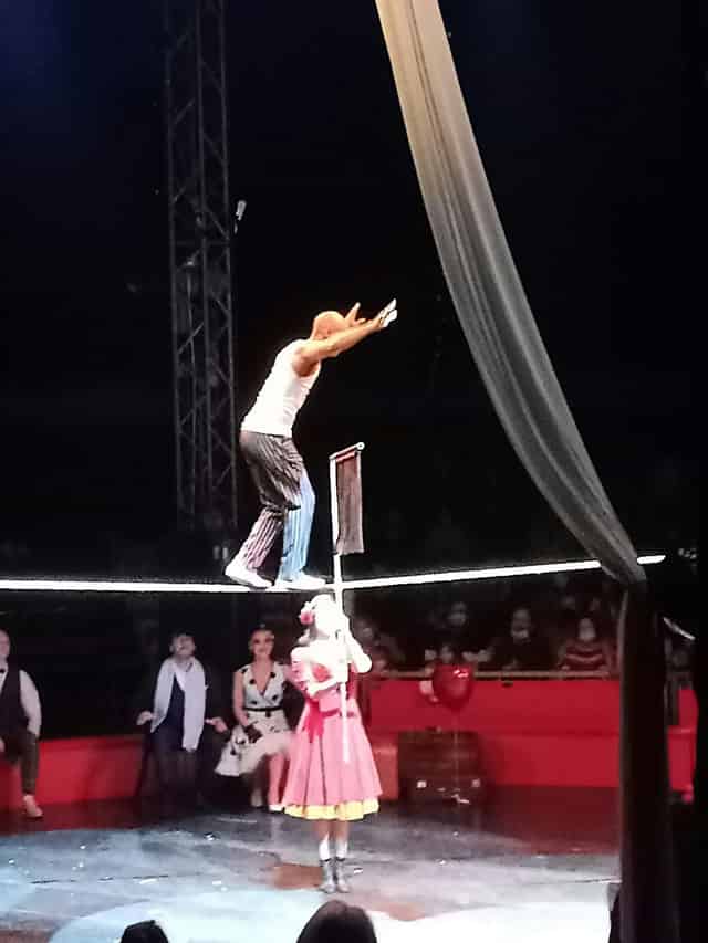Cirque Imagine