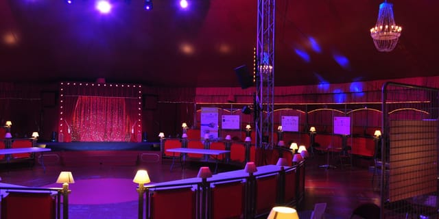 Cirque Imagine | Privateaser