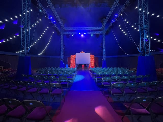 Cirque Imagine