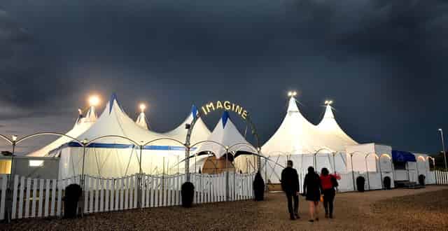 Cirque Imagine