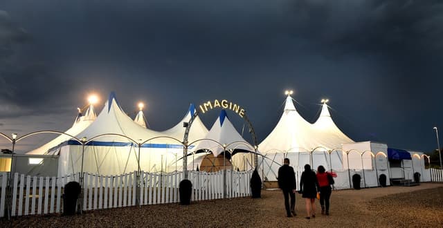 Cirque Imagine