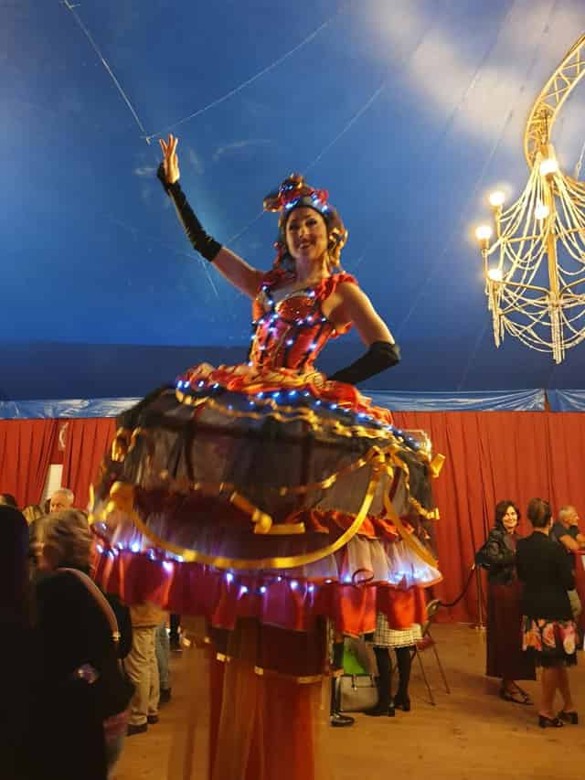 Cirque Imagine