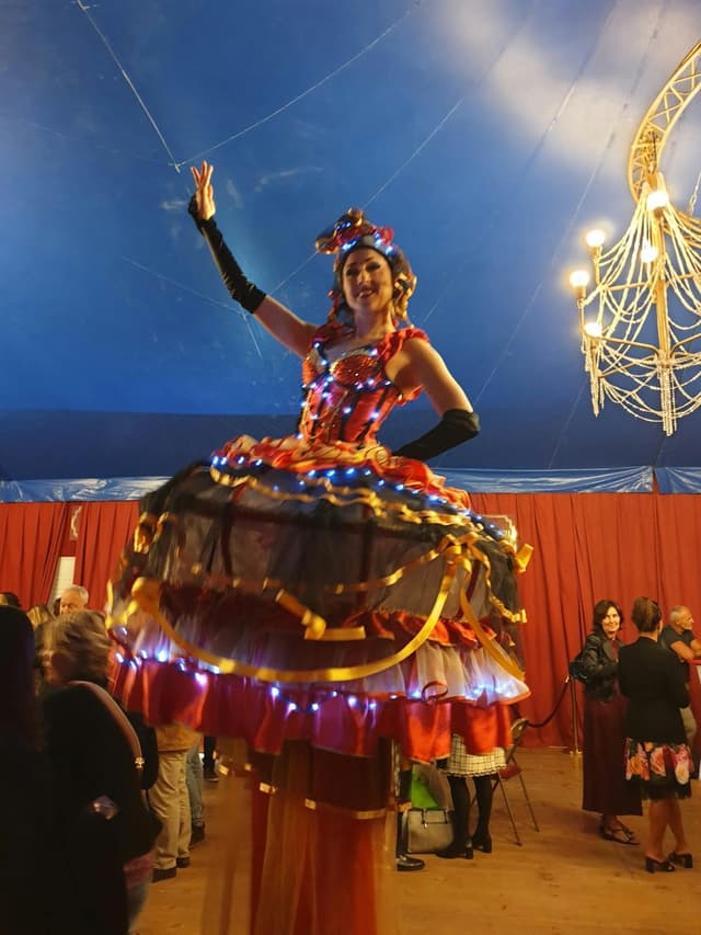 Cirque Imagine