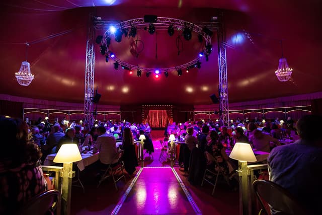 Cirque Imagine