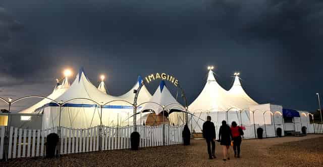 Cirque Imagine