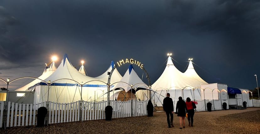 CIRQUE IMAGINE LYON, Vaulx en Velin ...