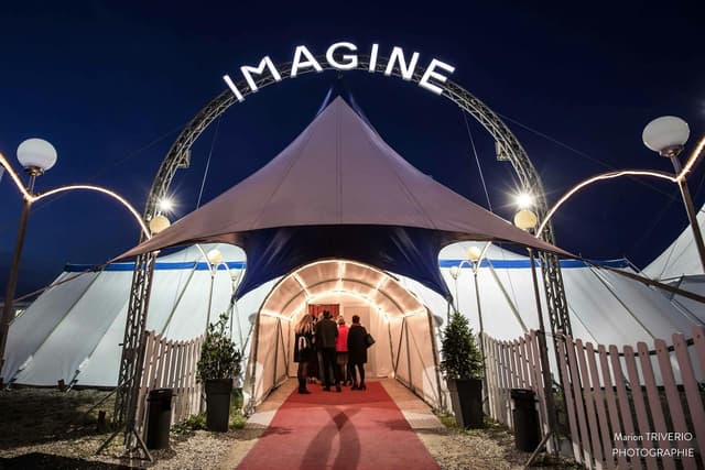 Cirque Imagine