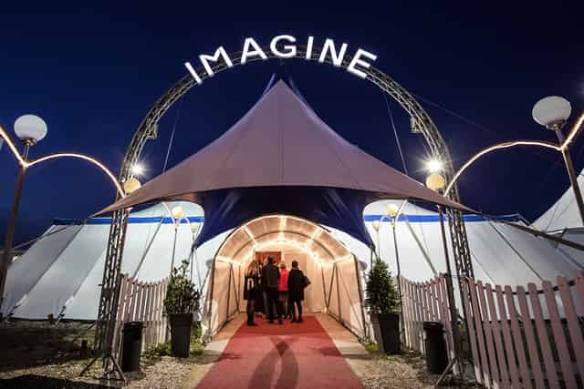 Cirque Imagine