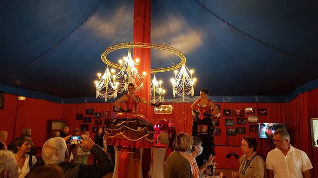 Cirque Imagine