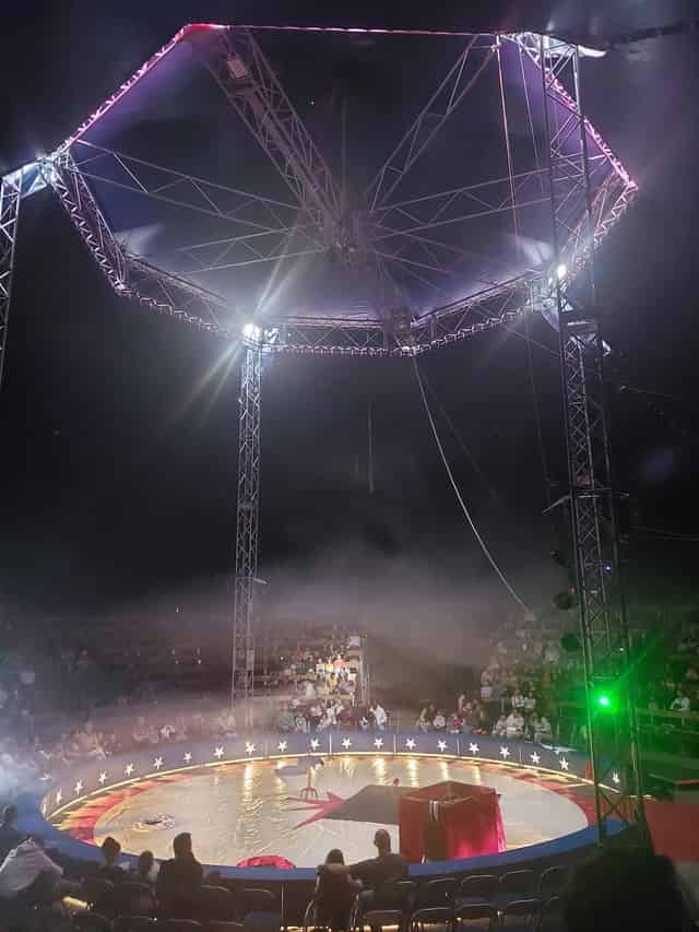 Cirque Imagine