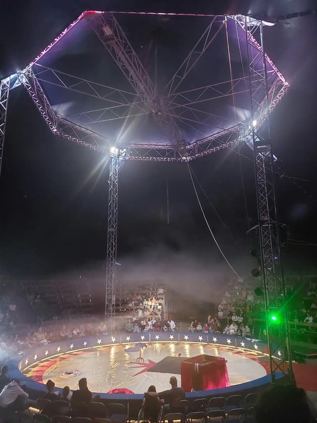 Cirque Imagine