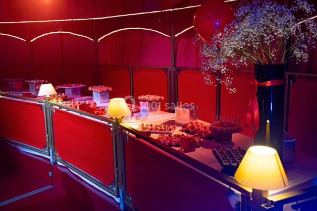 Cocktail Tent