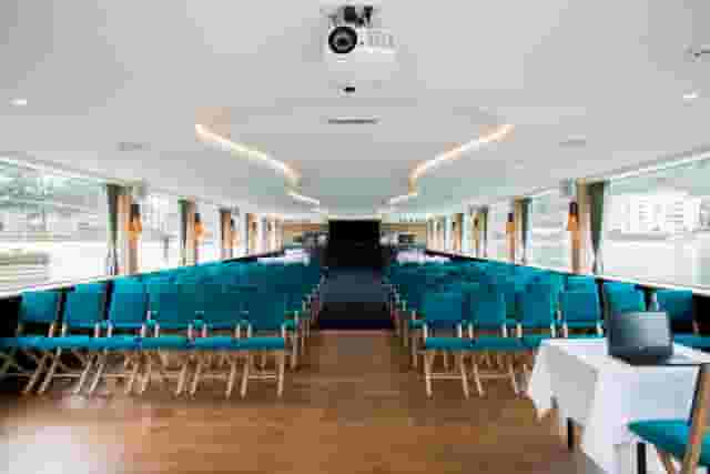 Bateau restaurant Hermès II