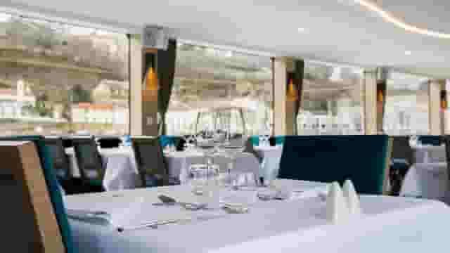 Bateau restaurant Hermès II
