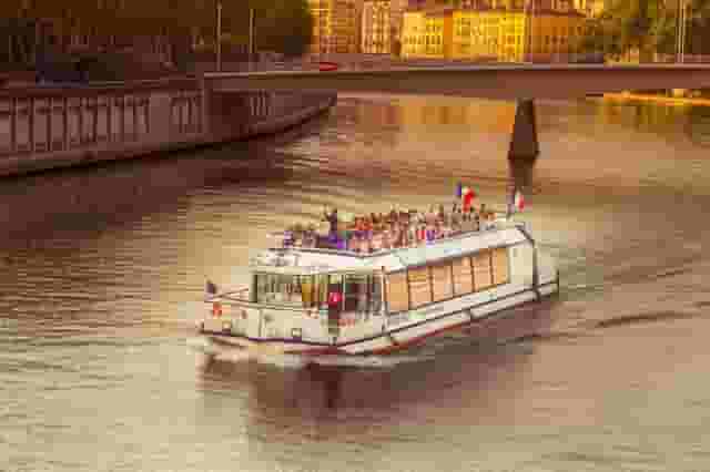 Bateaux événementiel