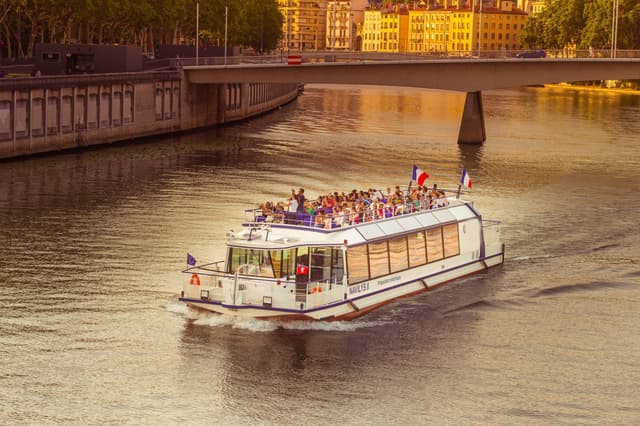 Bateaux événementiel