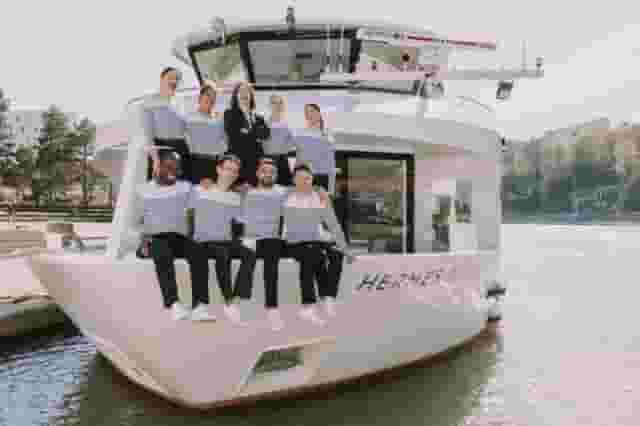 Bateaux événementiel