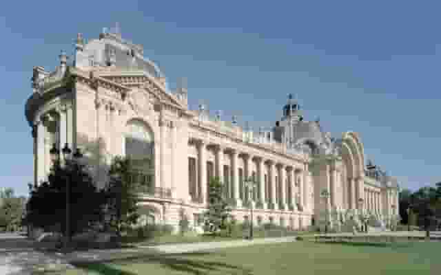 South Gallery and Pavilion