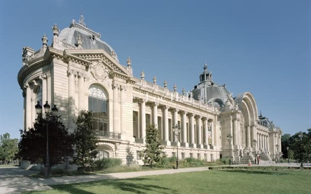 South Gallery and Pavilion