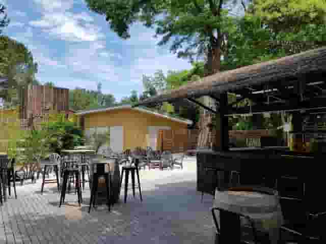 Les Jardins de l'Olympe