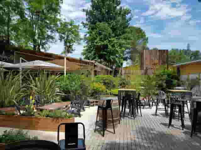 Les Jardins de l'Olympe