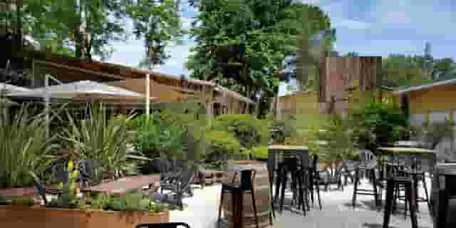 Les Jardins de l'Olympe
