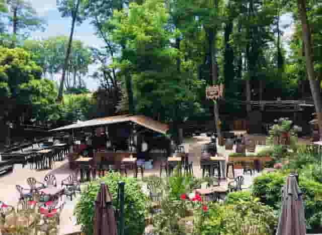 Les Jardins de l'Olympe