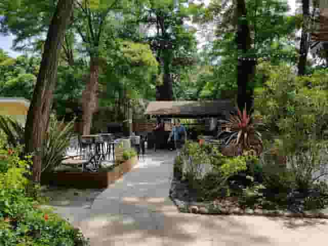 Les Jardins de l'Olympe