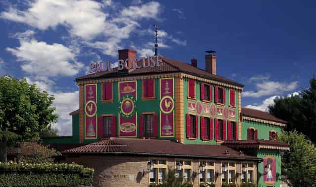 Auberge du Pont de Collonges